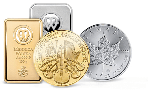 Produkty inwestycyjne